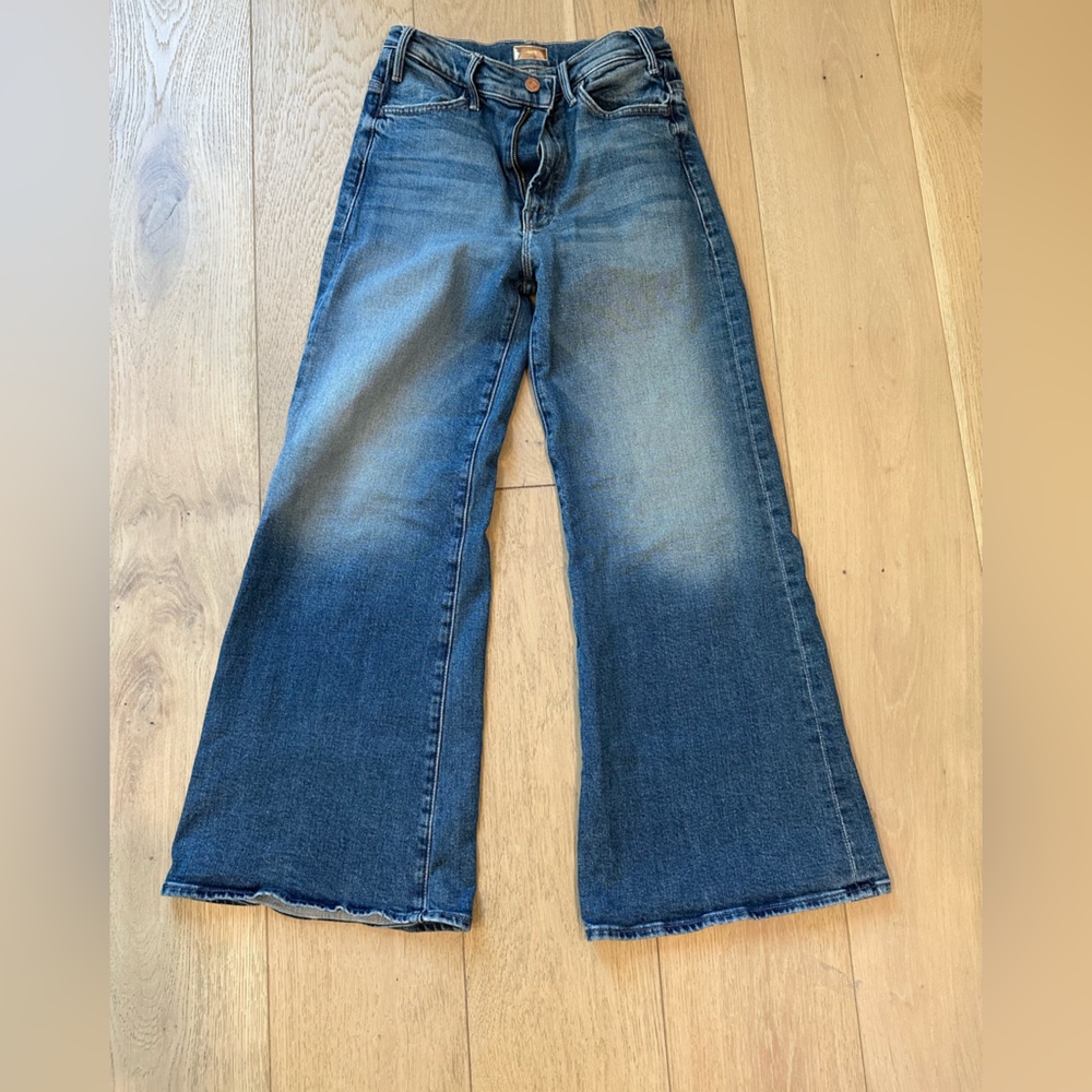 Mother Hustler Roller Ankle - Size 26